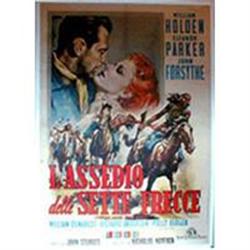 Original Movie Poster, Fort Bravo #1486520
