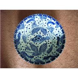 chinese  porcelain dish #1486548