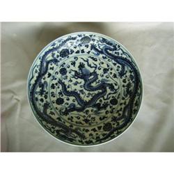 chinese blue and white porcelain dishes #1486552