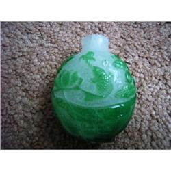 chinese snuff bottle #1486557