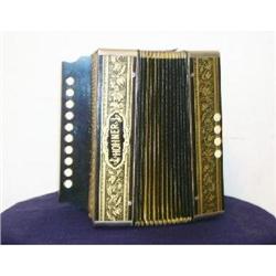 Hohner Vienna Style Accordion #1486569