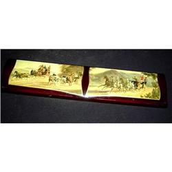 Antique Men's Jewelry Box #1486683