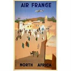 Vintage Poster by EVEN C1950 #2923 #1509501