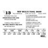 Image 1 : WIP MULTI TOOL 0059
