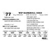 Image 1 : WIP BANKROLL 0363
