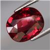 Image 1 : Natural Cherry Red Rhodolite Garnet 4.79 Ct