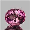 Image 1 : Natural Pink Tourmaline 8x6 MM {Flawless-VVS}