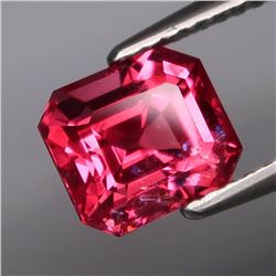 Natural Top Pink Burma Spinel 2.24 CTS - Untreated