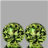 Image 1 : Natural Green Yellow Mali Garnet Pair{Flawless-VVS}