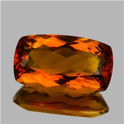 Natural AAA Madeira Yellow Orange Citrine 18x11 MM