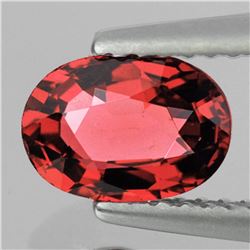 Natural Raspberry Pink Orange Rhodolite Garnet 11x8 MM