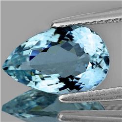Natural AAA Fire Santa Maria Blue Aquamarine {VVS}