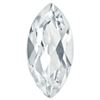 Image 1 : Natural  AAA White Topaz 13.93 MM {Flawless-VVS1}