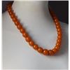Image 4 : Antique Natural Amber Necklace