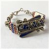 Image 1 : Tibet Hand Made Lapiz Lazuli Bracelet