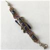 Image 2 : Tibet Hand Made Lapiz Lazuli Bracelet