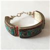 Image 1 : Tibet Hand Made Turquoise Bracelet