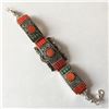 Image 2 : Tibet Hand Made Natural Stone Bracelet