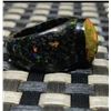 Image 2 : Natural Ethopian Colorfull Opal 32.00 Carats Ring