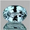 Image 1 : Natural Aquamarine 11.01 Cts [Flawless-VVS]