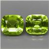 Image 1 : Natural Green Peridot Pair 5.01 Ct. - Untreated