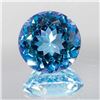 Image 1 : Natural Blue Green Mystic Topaz 15 MM - Flawless