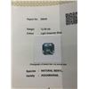 Image 2 : Natural Untreated Aquamarine 12.58 Cts - VVS