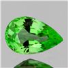 Image 1 : Natural Green Tsavorite Garnet {Flawless-VVS}