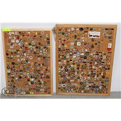 LARGE LOT OF COLLECTOR PINS