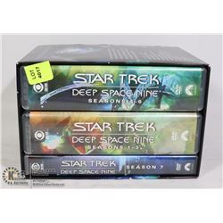 STAR TREK DEEP SPACE 9 SEASONS 1-7