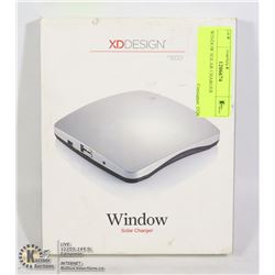 WINDOW SOLAR CHARGER