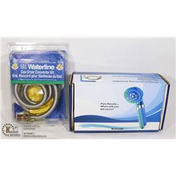 NEW REFRESH SEVEN SPRAY SETTING