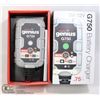 Image 1 : NOCO GENIUS G750 6V & 12V PORTABLE BATTERY CHARGER
