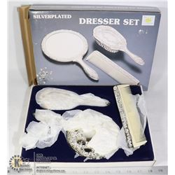 VINTAGE ELEGANCE SILVER WARE