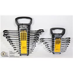 NEW 2 SETS OF SPANNERS