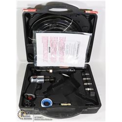 CRAFTSMAN AIR TOOL KIT WITH AIR HAMMER & 3/8" RAT