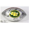 Image 1 : CFL EDMONTON ESKIMOS SIGNED