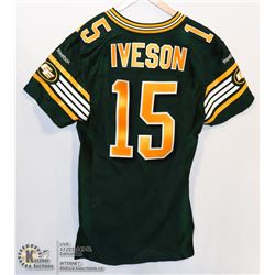 EDMONTON ESKIMO'S REEBOK