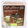 Image 1 : CAFÉ MILANO ESPRESSO AND CAPPUCCINO MAKER UNIT