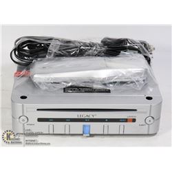 LEGACY COMPACT FRONT LOAD