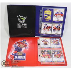 NHL EDMONTON OIL KINGS 3 SETS