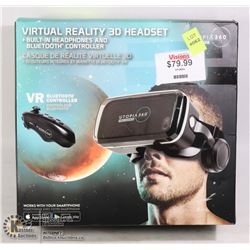 F-SEALED VIRTUAL REALITY 3D
