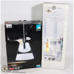 NEW 2 HOME LIGHTS EGLO LED