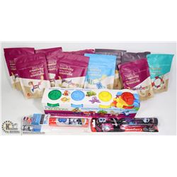 NEW ITEMS 10 WENDYS 2016 KIDSMEAL