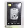 Image 1 : NIKON COOLPIX 201 CAMERA