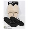 Image 1 : BOX W/NEW WOMENS ISOTONER SLIPPERS