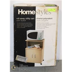 NEW IN BOX HOMESTYLES ROLL-A-WAY UTILITY