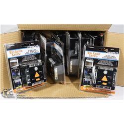 12 LED LIGHTS WITH MOTION AND DAWN DUSK