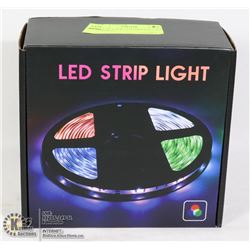 LOT OF 1 NEW LED STRIP KIT 32.8 FT (2 ROLLS)