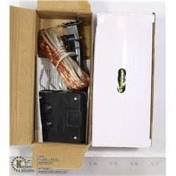 LOT OF 2 NEW SOLAR FAIRY OUTDOOR LED LIGHT KITS